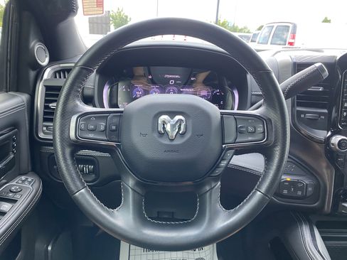 Used 2024 RAM 2500 Rebel w/ Towing Technology Group AWD/4WD image 19