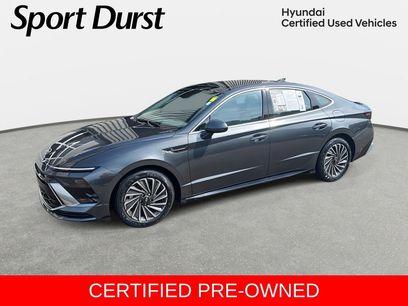 Certified 2026 Hyundai Sonata SEL
