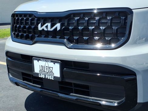 Used 2024 Kia Telluride EX X-Line AWD/4WD image 36