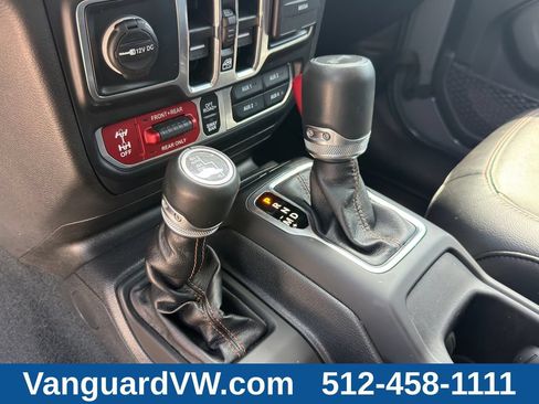 Used 2023 Jeep Wrangler Unlimited Rubicon 392 w/ Dual Top Group AWD/4WD image 17