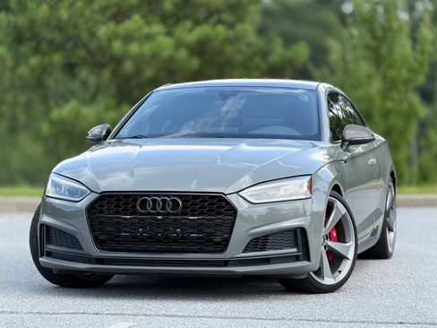 Used 2019 Audi S5 Premium Plus w/ Premium Plus AWD/4WD image 2
