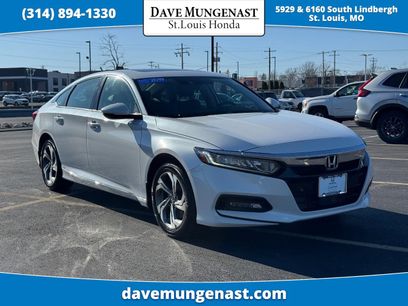 Certified 2019 Honda Accord EX-L