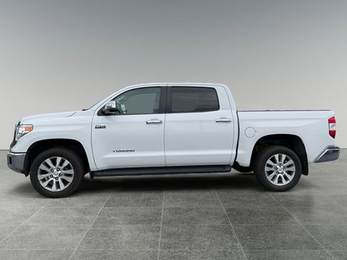 Used 2014 Toyota Tundra Limited w/ Limited Premium Package AWD/4WD image 3