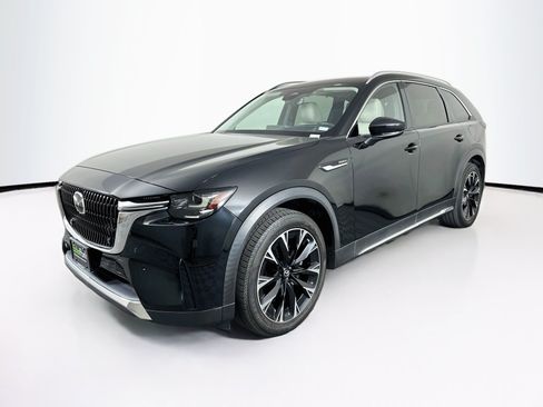 Used 2024 MAZDA CX-90 Plug-In Hybrid w/ Premium Pkg AWD/4WD image 3
