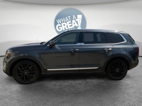 Certified 2022 Kia Telluride SX w/ SX Prestige Package AWD/4WD image 7