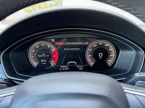 Used 2021 Audi A5 2.0T Premium Plus w/ Premium Plus AWD/4WD image 40