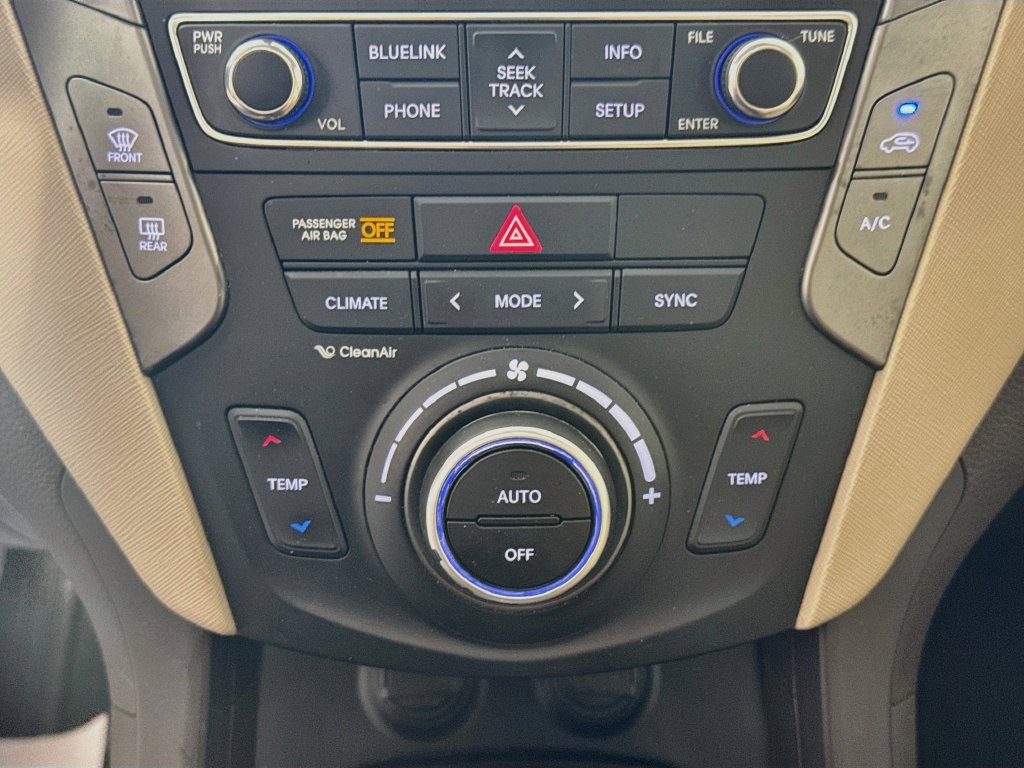 Used 2018 Hyundai Santa Fe Sport AWD/4WD image 19
