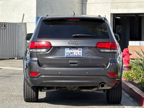 Used 2021 Jeep Grand Cherokee Limited w/ Quick Order Package 28K 80th image 9