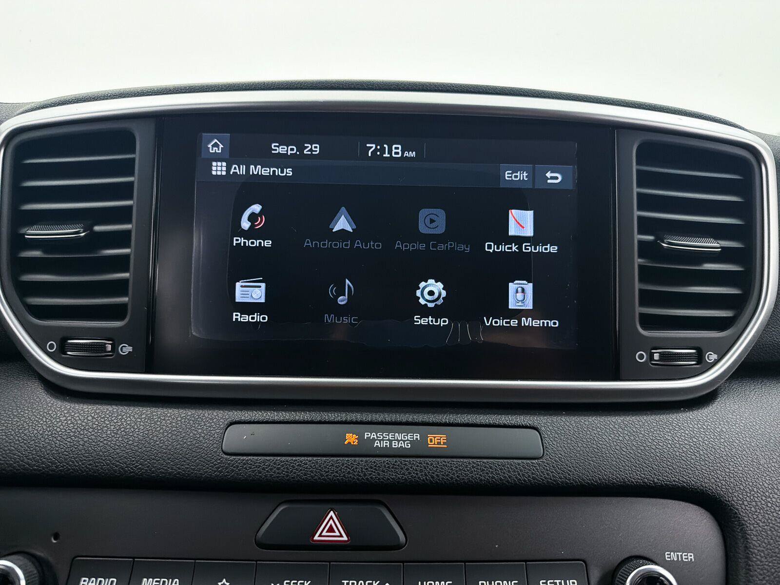 Used 2020 Kia Sportage LX FWD image 16