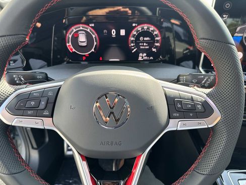 New 2025 Volkswagen GTI SE image 16
