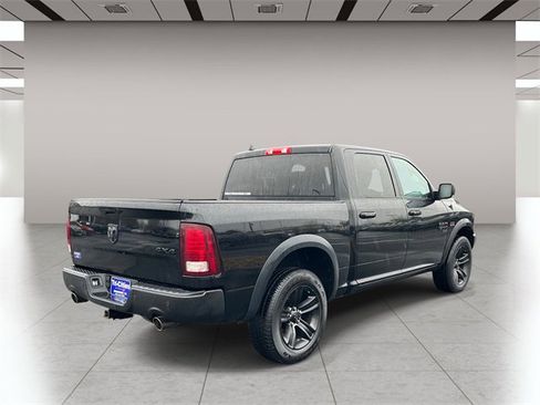 Used 2022 RAM 1500 Classic Warlock image 3