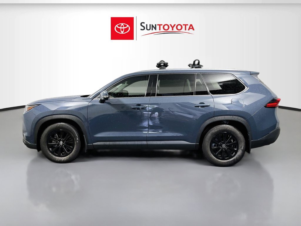 Used 2024 Toyota Grand Highlander FWD image 7