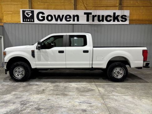 Used 2021 Ford F250 XL w/ Power Equipment Group AWD/4WD image 2