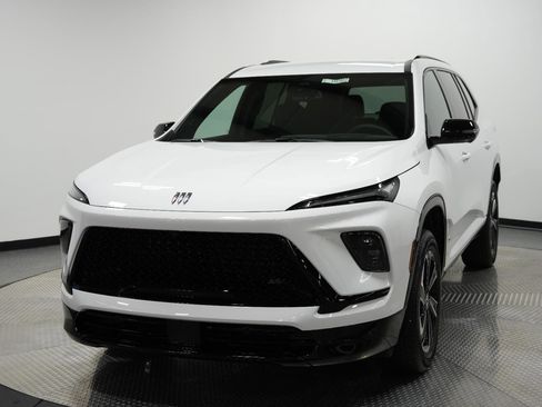 New 2026 Buick Enclave Sport Touring image 3