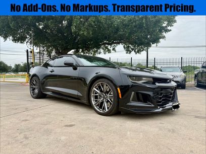 Used 2023 Chevrolet Camaro ZL1
