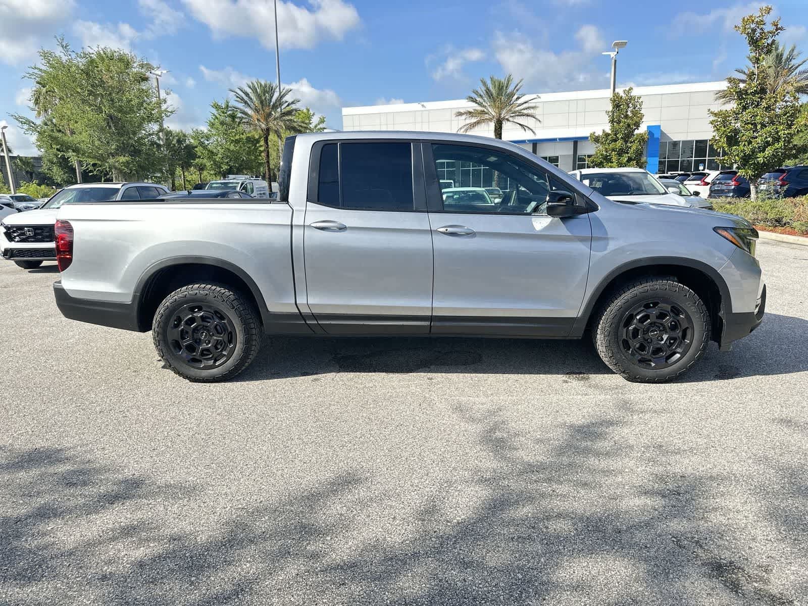 Certified 2026 Honda Ridgeline TrailSport image 7