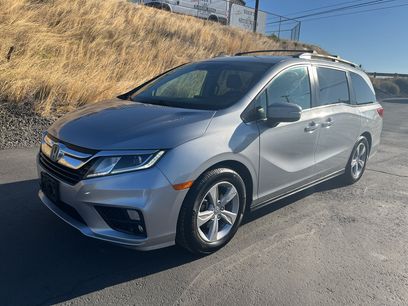 Used 2020 Honda Odyssey EX-L