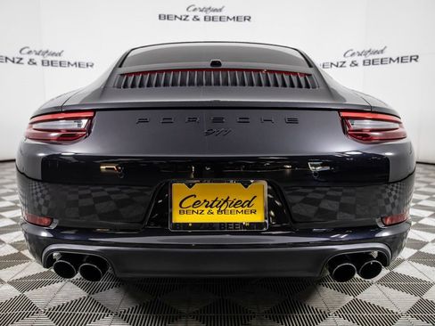 Used 2018 Porsche 911 Carrera S image 18