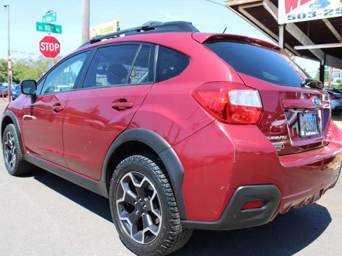 Used 2014 Subaru Crosstrek 2.0i Limited AWD/4WD image 4