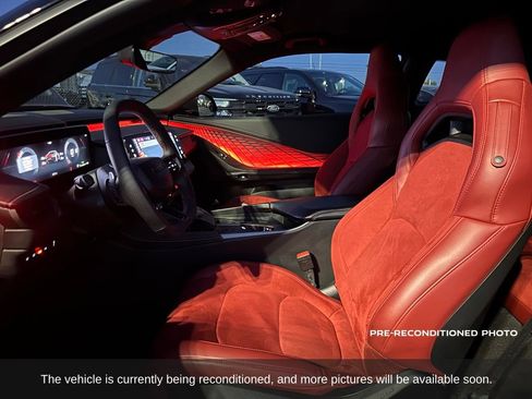 Used 2024 Dodge Charger Daytona Scat Pack w/ Plus Group AWD/4WD image 11