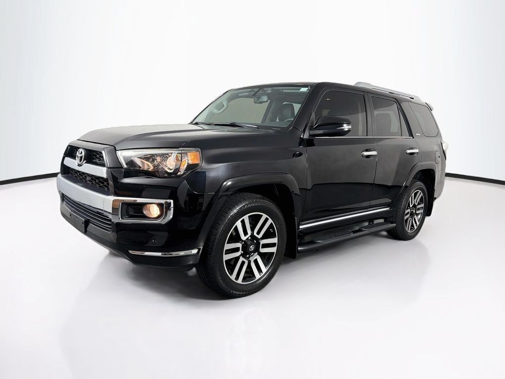Used 2016 Toyota 4Runner Limited AWD/4WD image 3