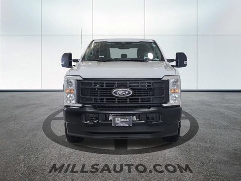 Certified 2024 Ford F350 XL w/ XL Driver Assist Package AWD/4WD image 12