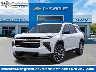 New 2026 Chevrolet Traverse LT w/ Sun and Wheel Package