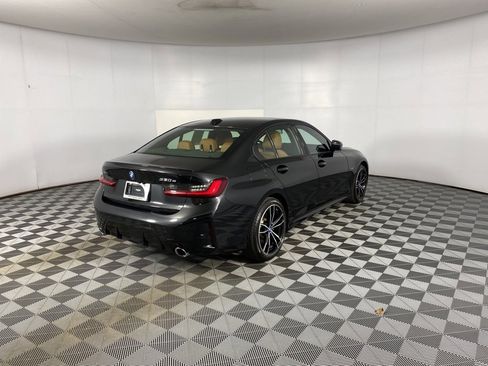 Certified 2023 BMW 330e xDrive w/ M Sport Package image 31