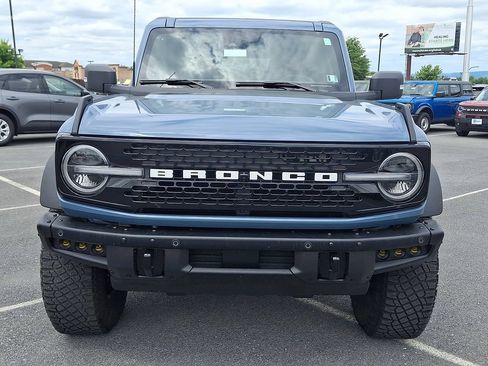 Certified 2024 Ford Bronco Wildtrak AWD/4WD image 2