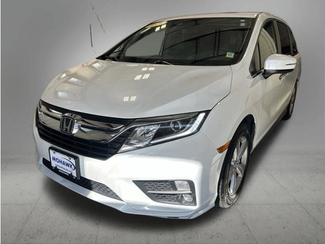 Used 2020 Honda Odyssey EX-L image 1