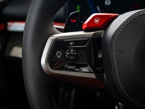 New 2025 BMW M5 Touring image 26