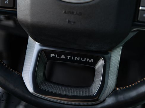 Used 2023 Ford F150 Platinum w/ Equipment Group 701A High AWD/4WD image 40