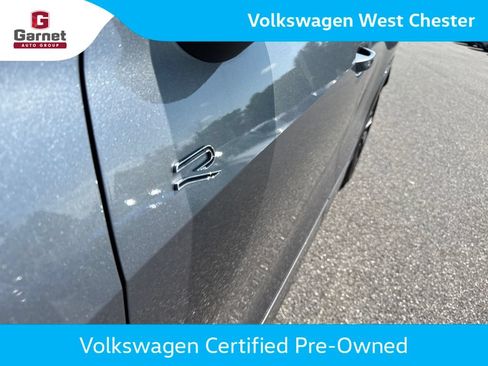 Certified 2025 Volkswagen Tiguan SE R-Line AWD/4WD image 18