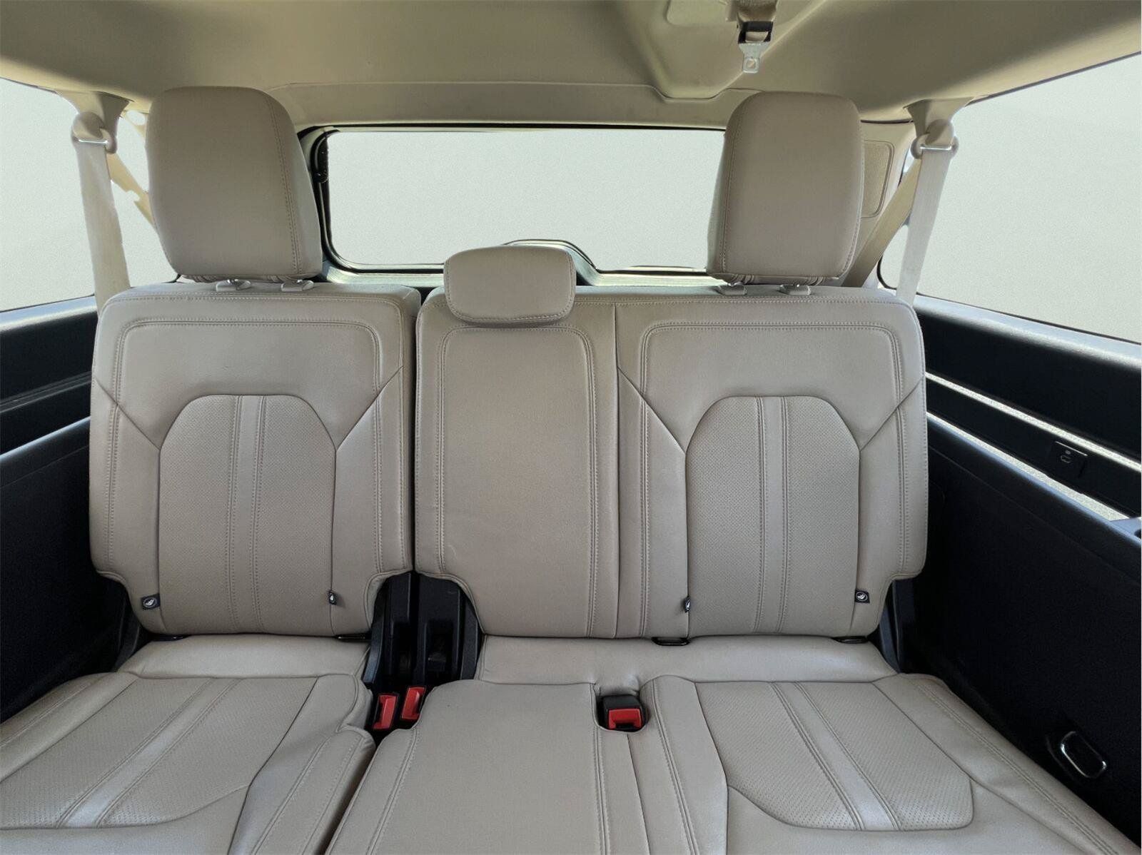Used 2022 Ford Expedition Max Limited AWD/4WD image 41