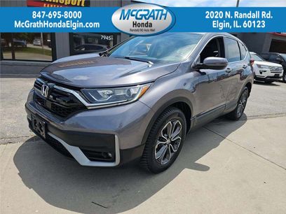 Used 2021 Honda CR-V EX-L