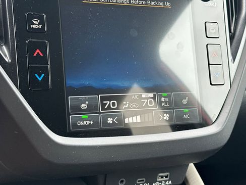 New 2026 Subaru Forester Sport AWD/4WD image 23