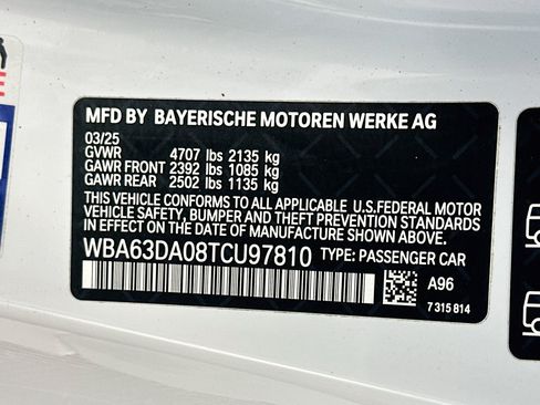 Used 2026 BMW 430i xDrive Coupe AWD/4WD image 12