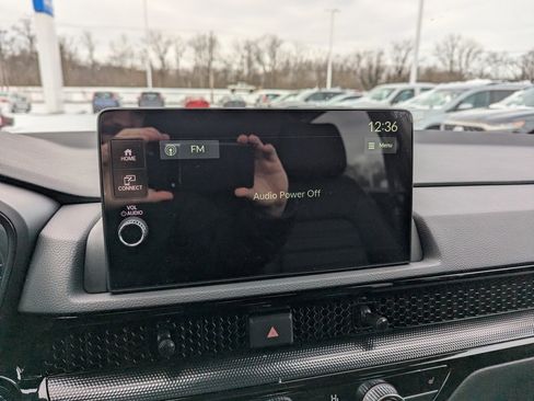 New 2026 Honda CR-V EX-L image 16