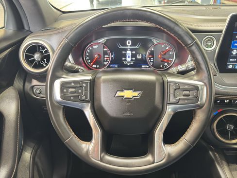 Used 2023 Chevrolet Blazer Premier w/ Enhanced Convenience Package AWD/4WD image 22