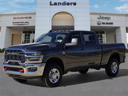 Used 2025 RAM 2500 Tradesman w/ Chrome Appearance Group