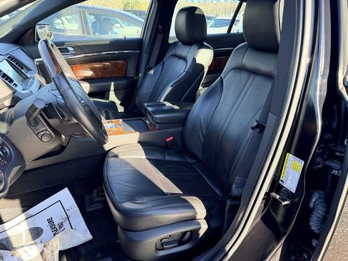 Used 2016 Lincoln MKS AWD w/ Equipment Group 201A image 14