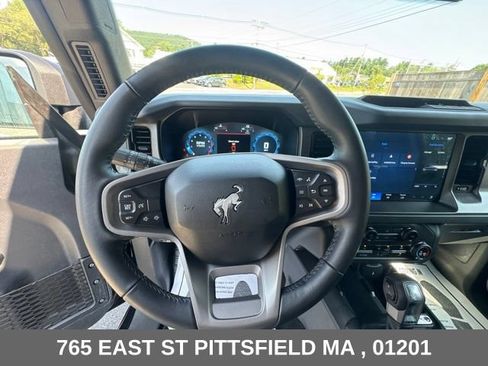Used 2025 Ford Bronco Big Bend AWD/4WD image 17