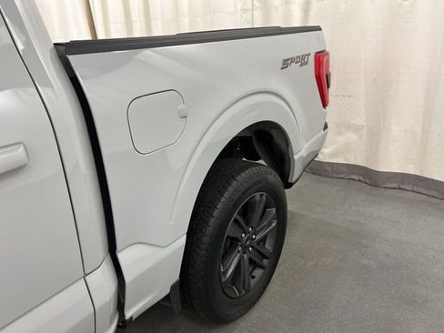 Used 2023 Ford F150 XLT w/ Equipment Group 302A High AWD/4WD image 25