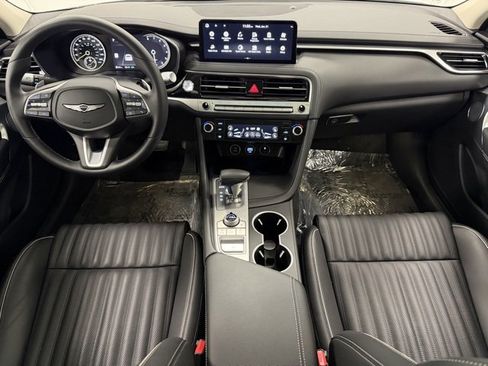 New 2026 Genesis G70 2.5T Prestige image 14