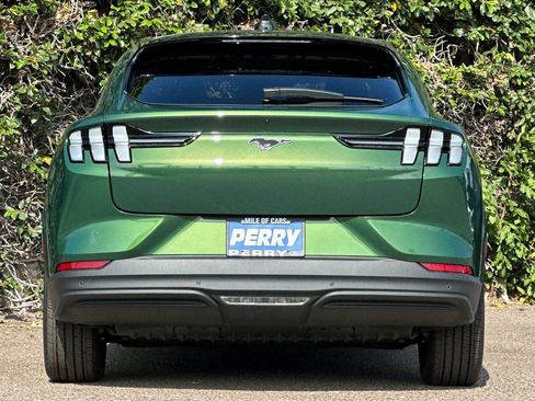 New 2025 Ford Mustang Mach-E Premium image 5