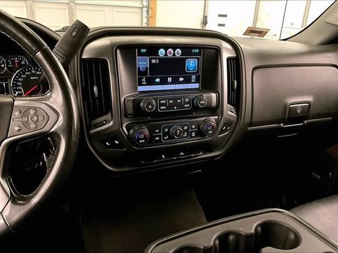 Used 2015 Chevrolet Silverado 1500 LTZ AWD/4WD image 7