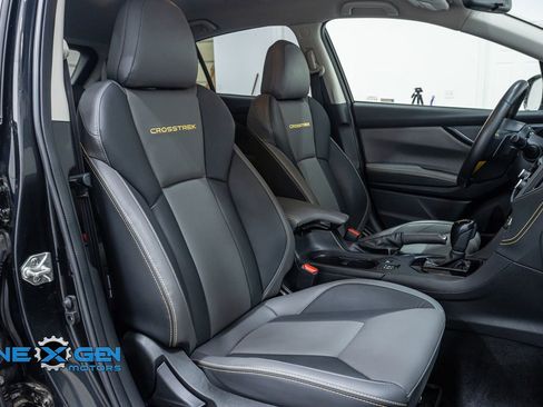 Used 2021 Subaru Crosstrek 2.5i Sport image 39