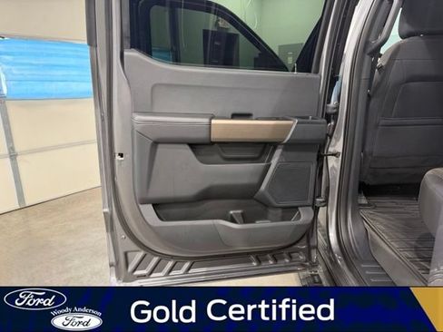 Certified 2025 Ford F150 STX w/ Equipment Group 201A FX4 AWD/4WD image 24