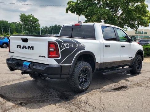 Used 2025 RAM 1500 Rebel AWD/4WD image 3