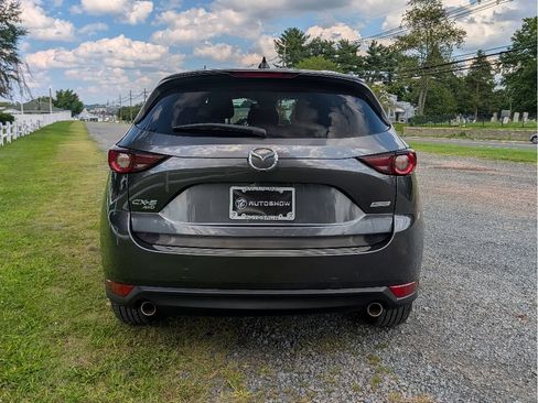 Used 2018 MAZDA CX-5 Touring w/ Preferred Equipment Package AWD/4WD image 6